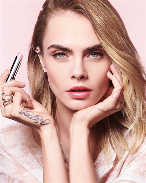 cara delevingne dior addict|dior addict campaign.